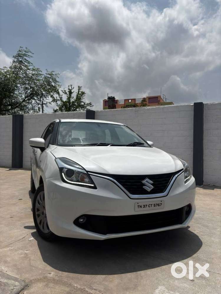 Maruti Suzuki Baleno 1.2 Alpha, 2017, Diesel