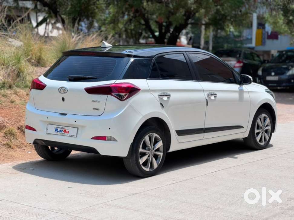 Hyundai I20 Asta Option Diesel, 2015, Diesel