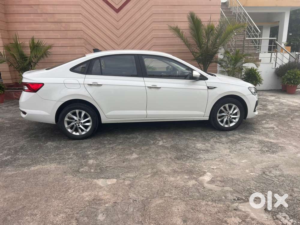 Skoda Slavia Petrol Manual 2024