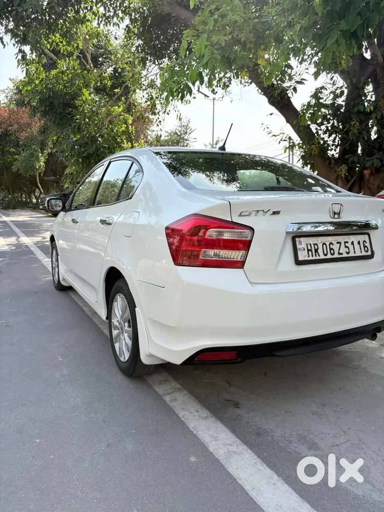 Honda City 1.5 V Mt, 2012, Petrol