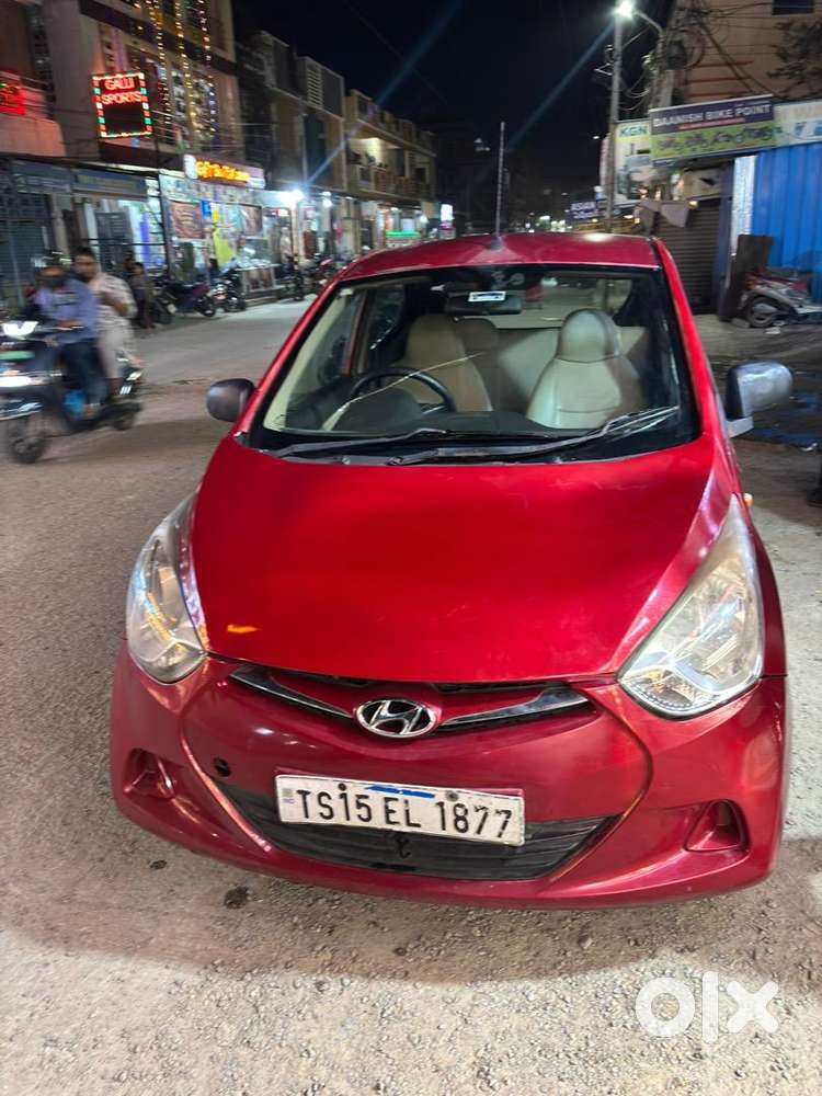 Hyundai Eon 2016 Petrol Good Condition