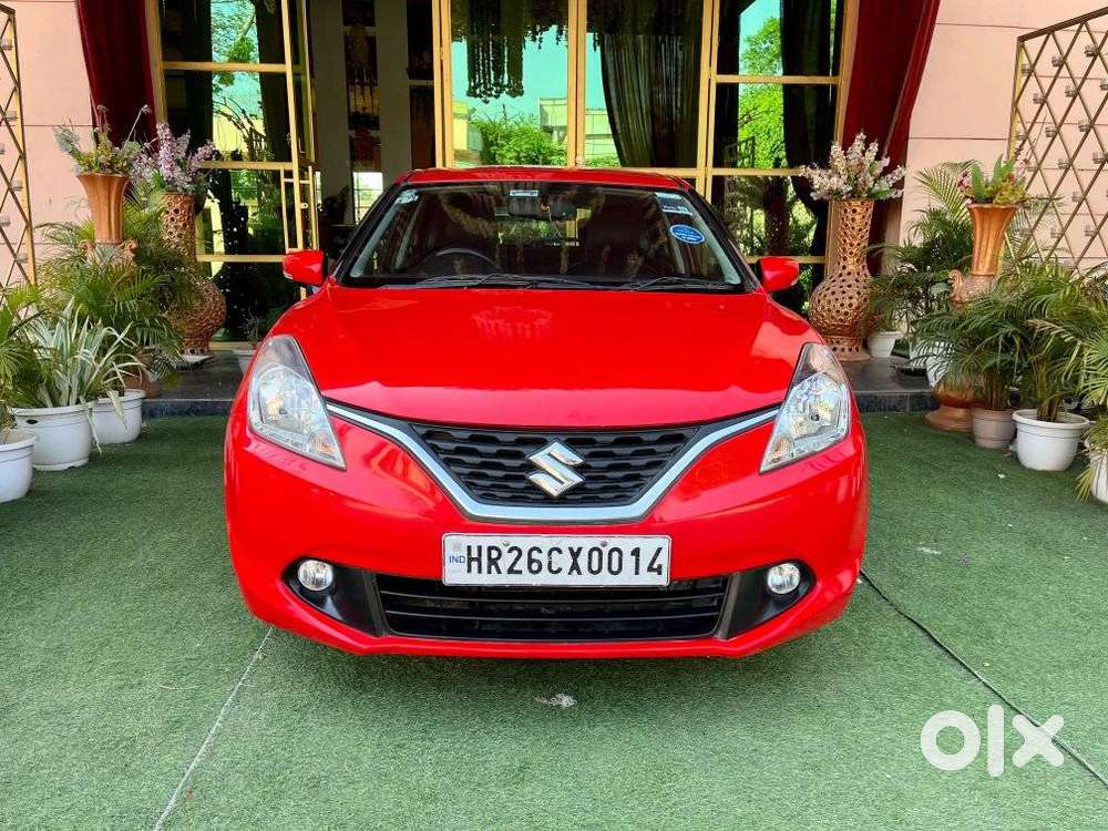 Maruti Suzuki Baleno 2015-2019 1.2 Zeta At, 2016, Petrol