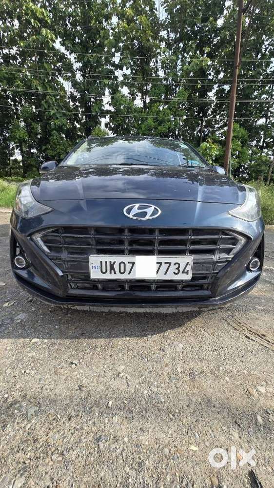 Hyundai Grand I10 Nios Sportz 1.2 Kappa Vtvt, 2022, Petrol