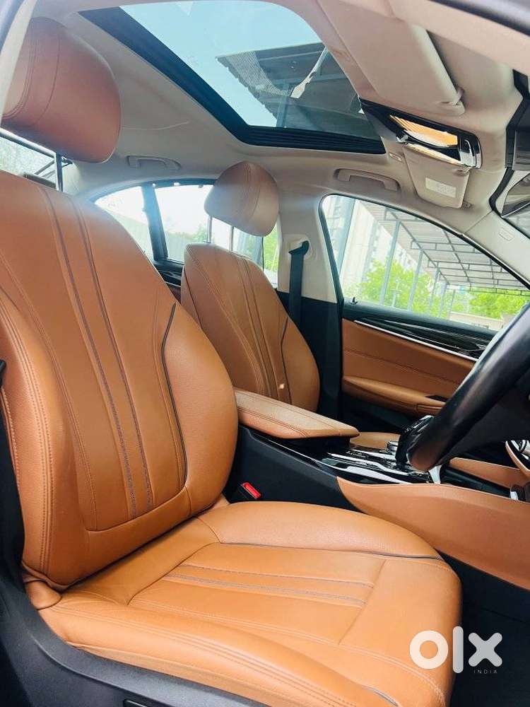 Bmw 5 Series 2.0 520d Luxury Line, 2022, Diesel