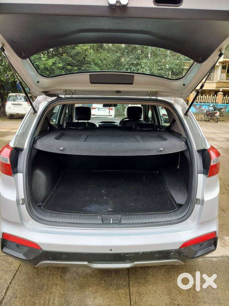 Hyundai Creta 1.6 S Automatic, 2015, Diesel