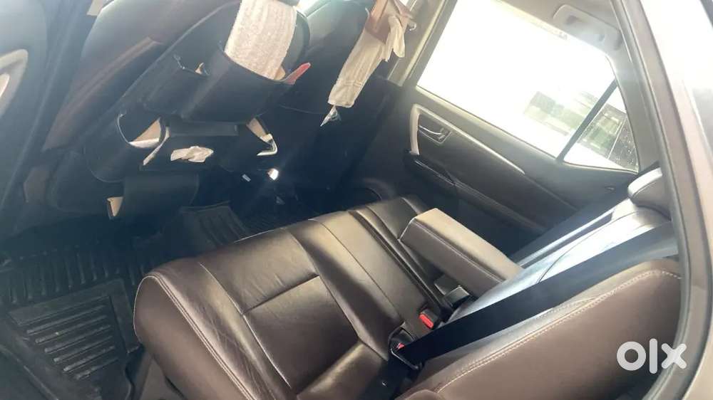 Toyota Fortuner Diesel 2018 4x2