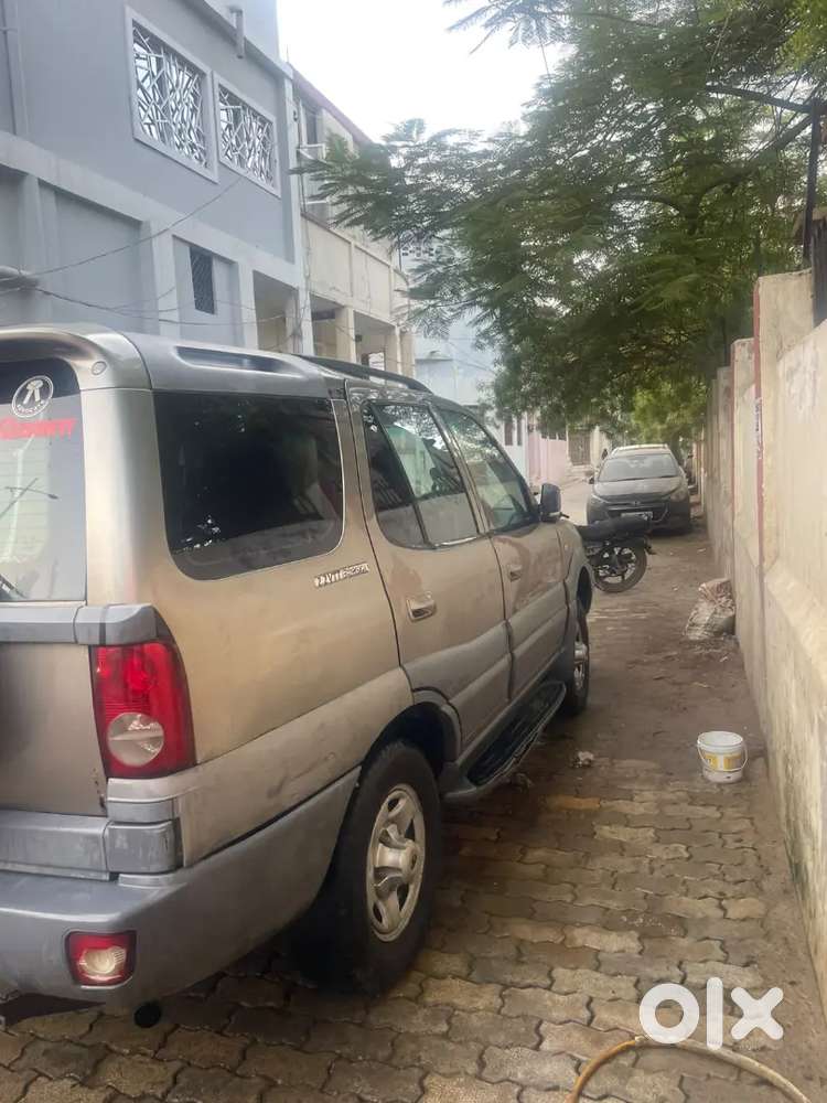 Urjent Tata Safari 4x2 2009