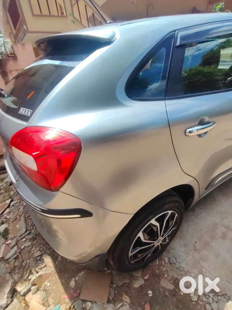 Maruti Suzuki Baleno 2021