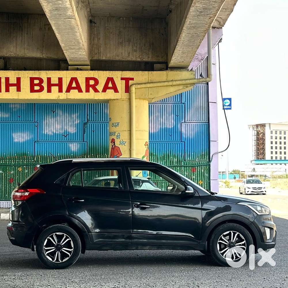 Hyundai Creta 1.6 Sx, 2015, Diesel