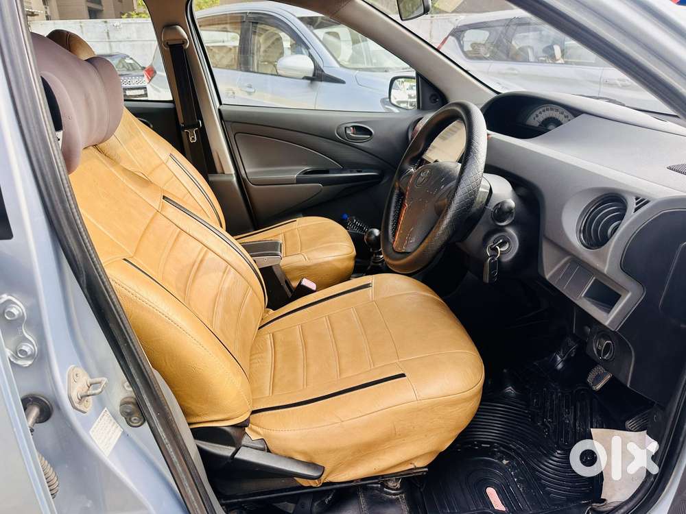 Toyota Etios Gd, 2012, Diesel