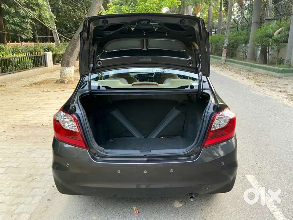 Honda Amaze 1.2 S I-vtec, 2016, Petrol