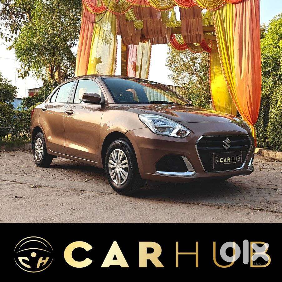 Maruti Suzuki Dzire Vxi Ags, 2020, Petrol