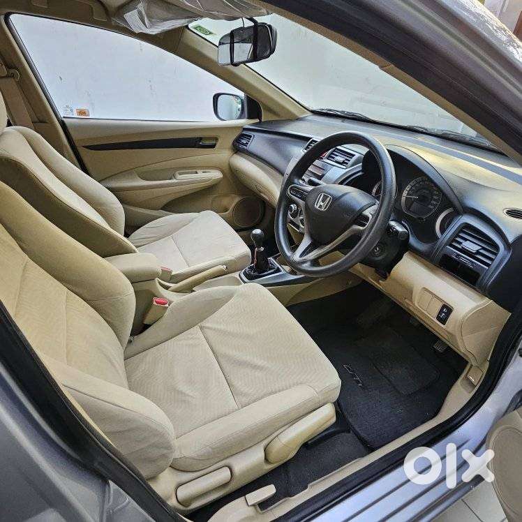 Honda City 2011-2013 S, 2012