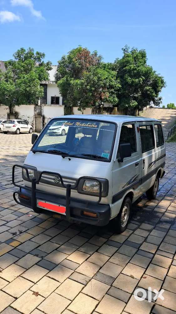 Maruti Suzuki Omni 2012