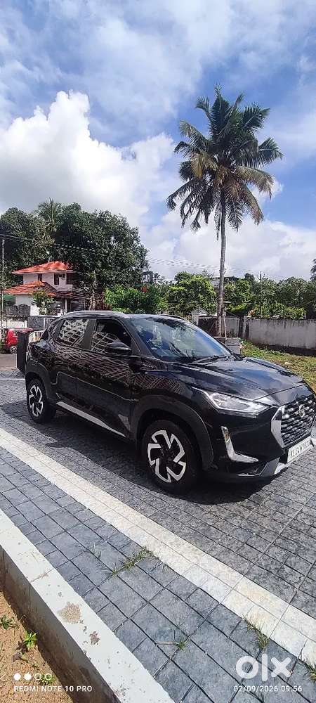 Nissan Magnite Xv 2022 Manual Petrol