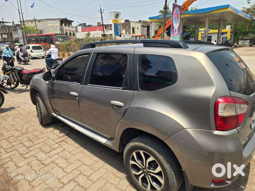 Nissan Terrano 2015 Diesel Well Maintained