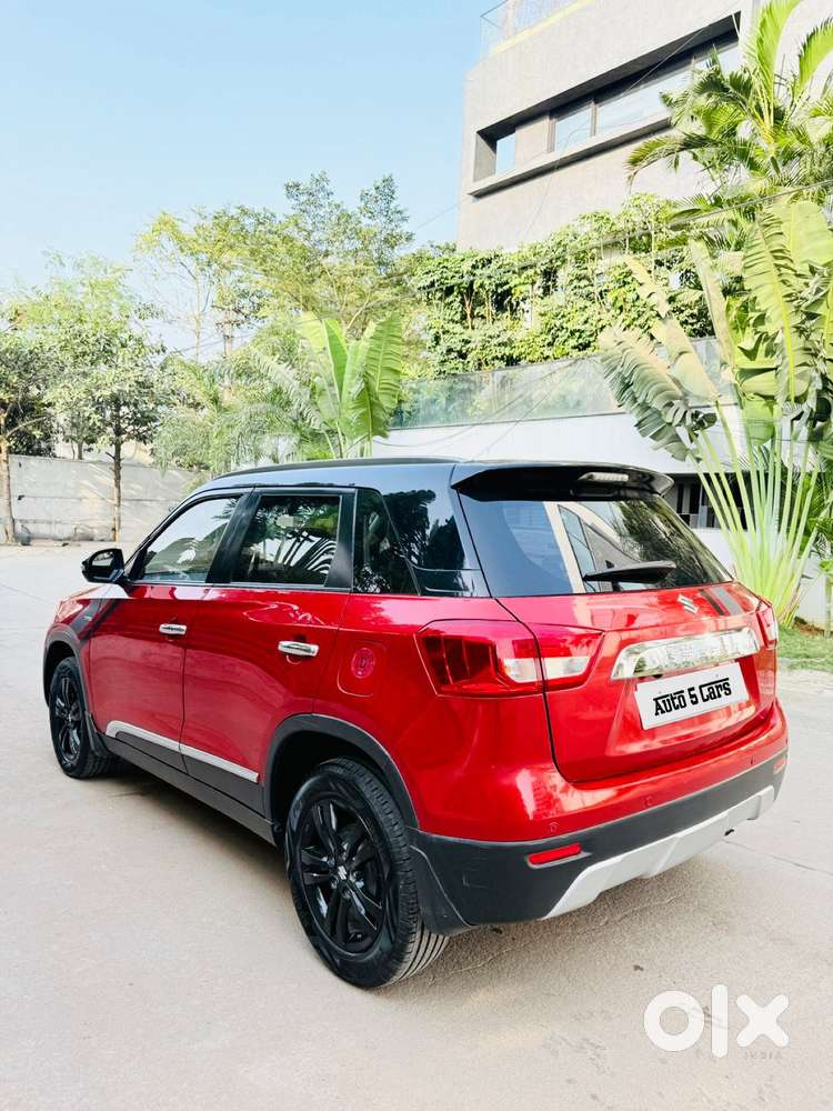 Maruti Suzuki Vitara Brezza Zdi Amt, 2019, Diesel