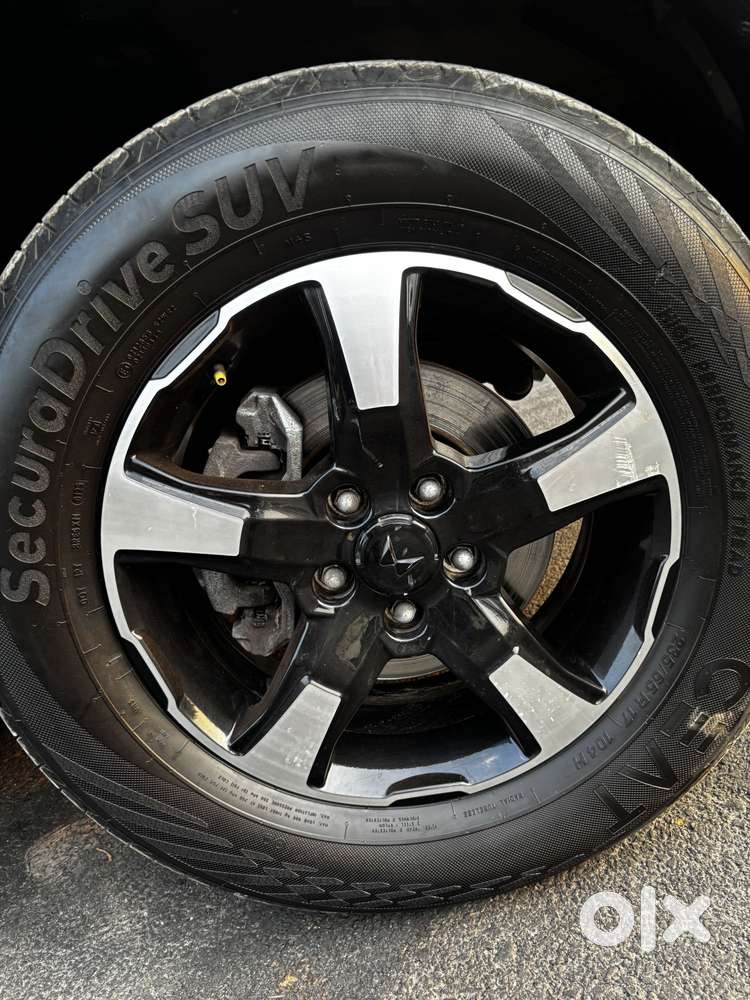 Mahindra Scorpio S Mt 7str, 2025, Diesel