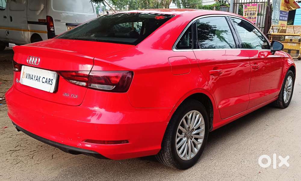 Audi A3 2.0 35 Tdi Premium + Sunroof, 2016, Diesel