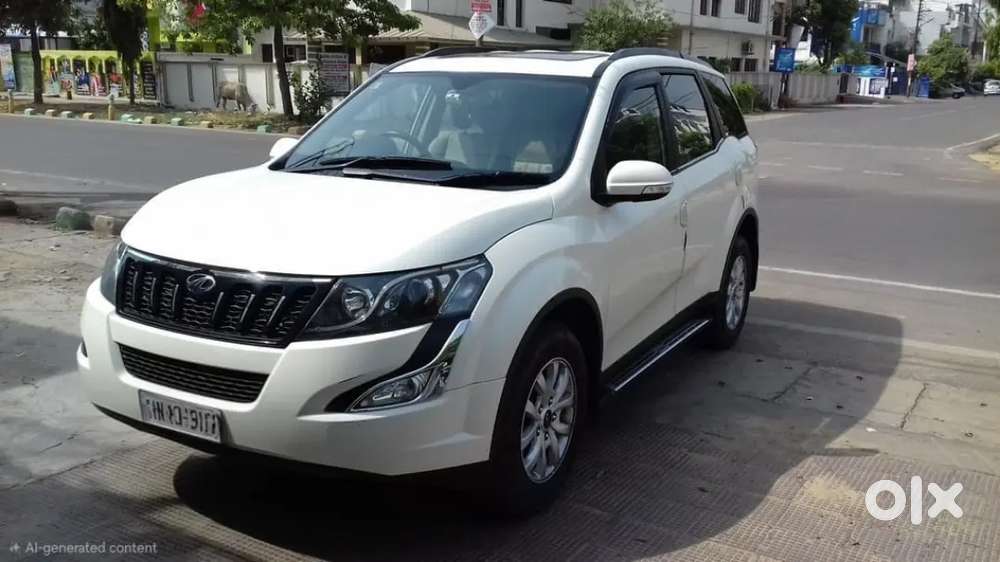 Mahindra Xuv500 2.2 2017