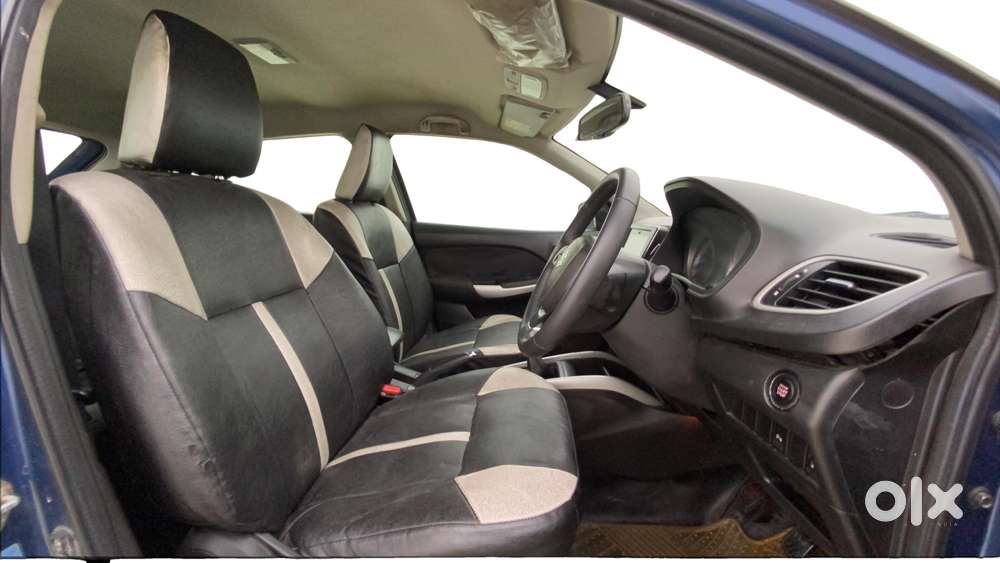Maruti Suzuki Baleno 1.2 Alpha, 2017, Petrol