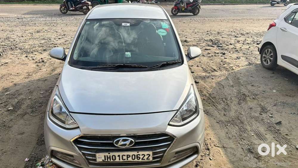 Hyundai Xcent 2017 Petrol Well Maintained