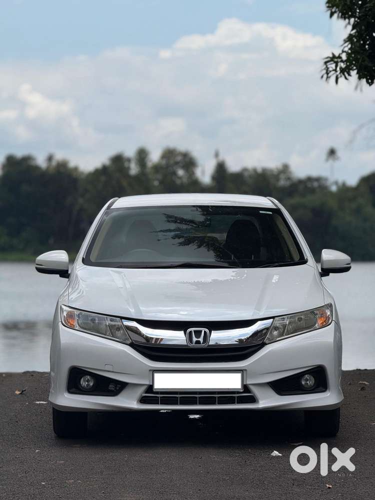 Honda City 2015-2017 I Dtec Vx, 2017, Diesel