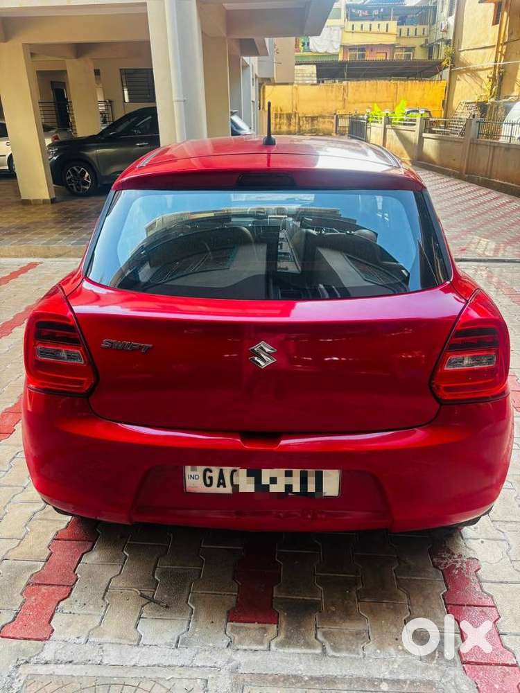 Maruti Suzuki New-gen Swift Vxi, 2018, Petrol
