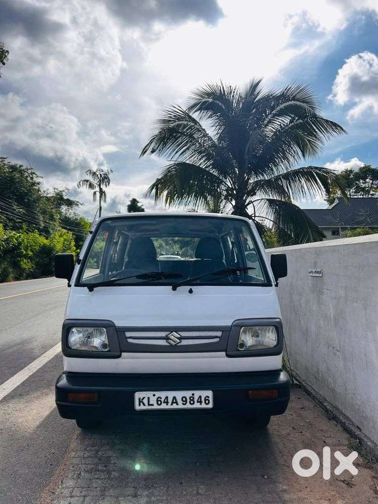 Maruti Suzuki Omni 5 Seater, 2013, Petrol