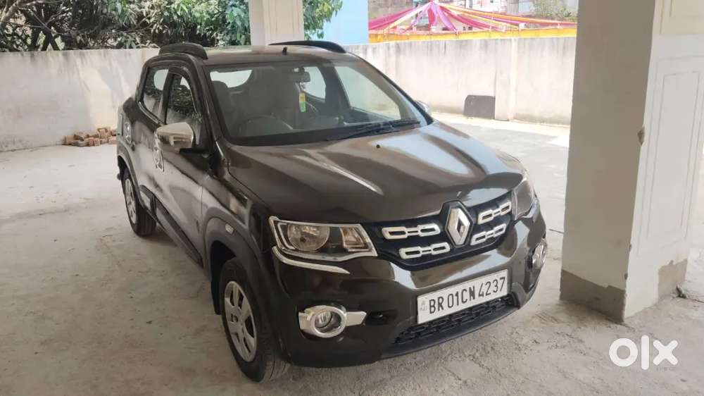Renault Kwid 2017 Petrol 27000 Km Driven