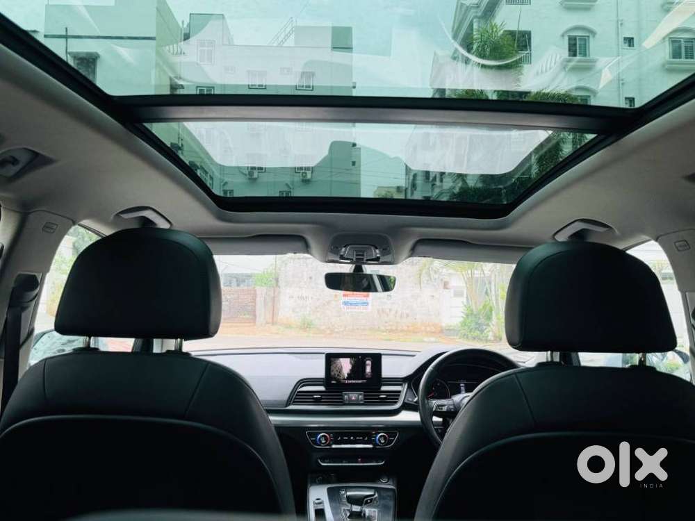 Audi Q5 35 Tdi Quattro, 2018, Diesel