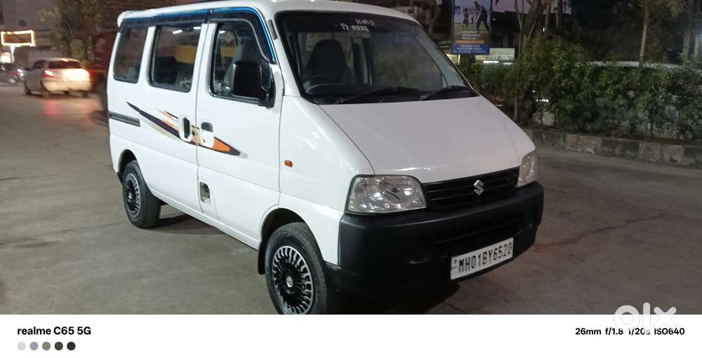 Maruti Suzuki Eeco Cng Htr 5-str, 2015, Cng & Hybrids