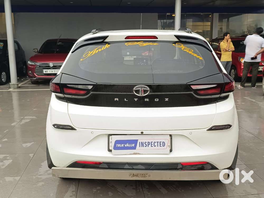 Tata Altroz 1.2 Xe, 2021, Petrol