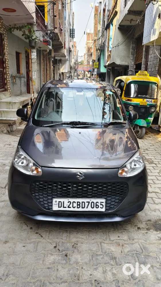 2022 Maruti Suzuki Alto