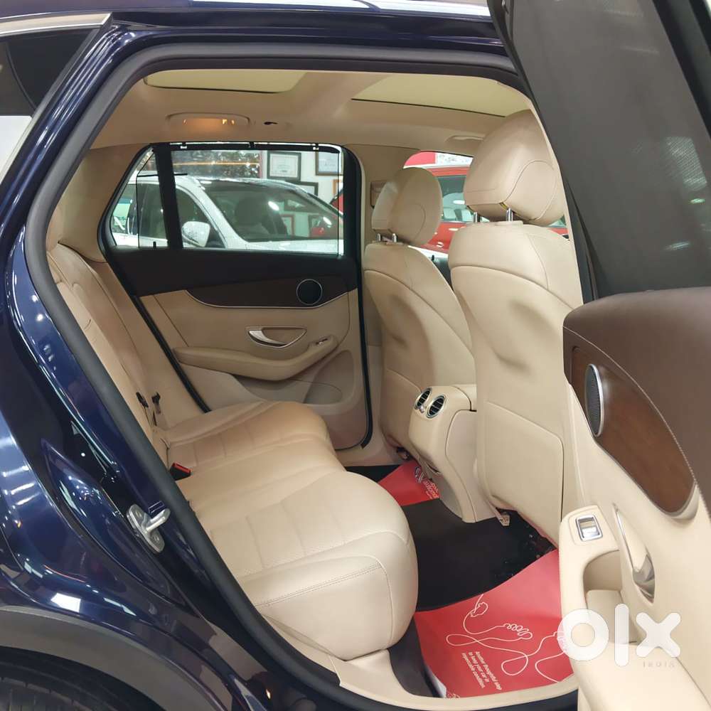 Mercedes-benz Glc Class 200, 2020, Petrol