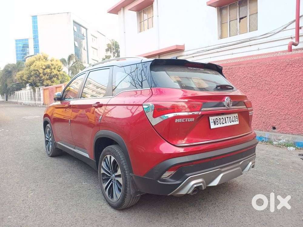 Mg Hector 1.5 Sharp Turbo Dct Petrol Dual Tone, 2022, Petrol