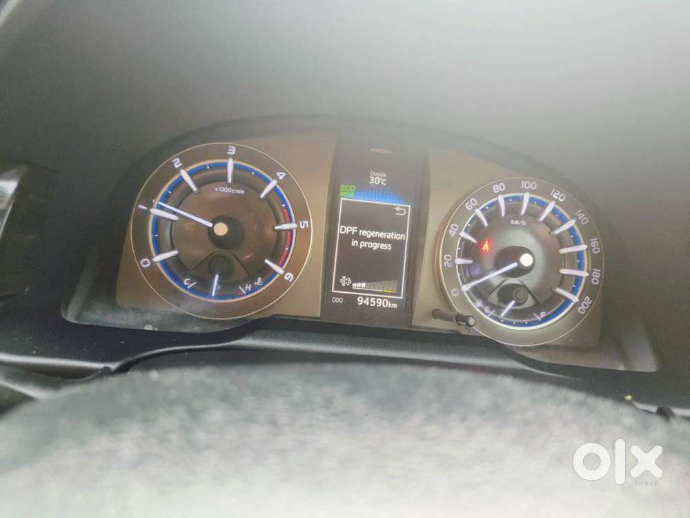 Toyota Innova Crysta Zx 2.4 Diesel 7 Seater, 2022, Diesel