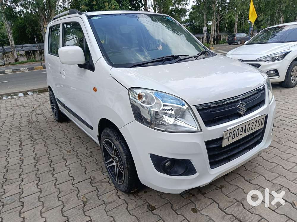 Maruti Suzuki Wagon R Vxi, 2018, Petrol