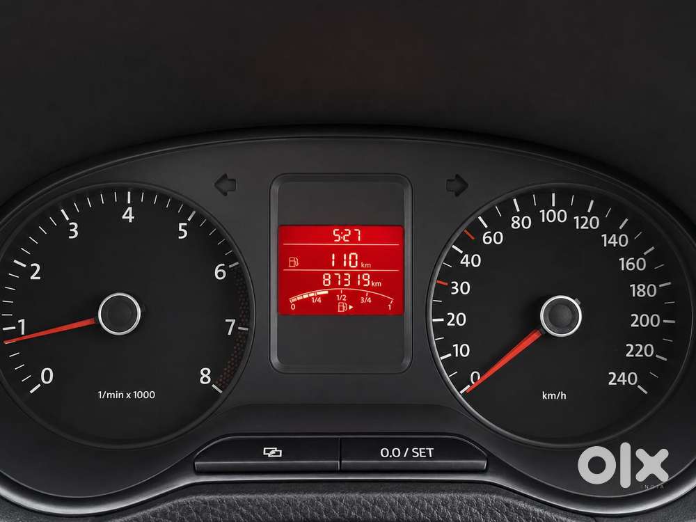 Volkswagen Polo, 2013, Petrol