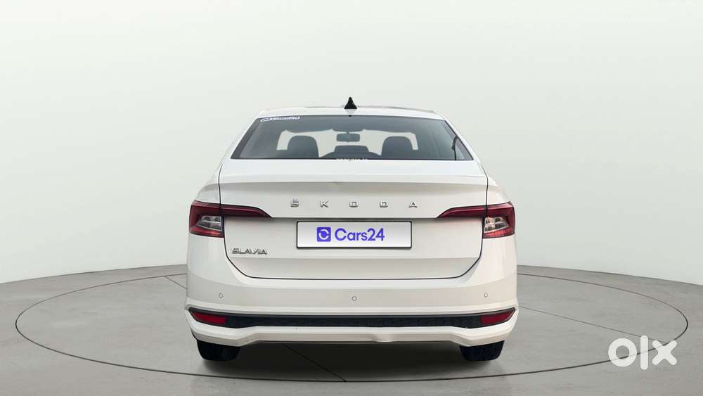 Skoda Slavia Ambition 1.5l Tsi Mt, 2022, Petrol