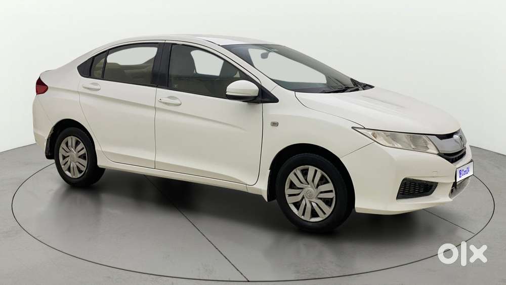 Honda City 2015-2017 I Vtec Cvt Sv, 2016, Petrol