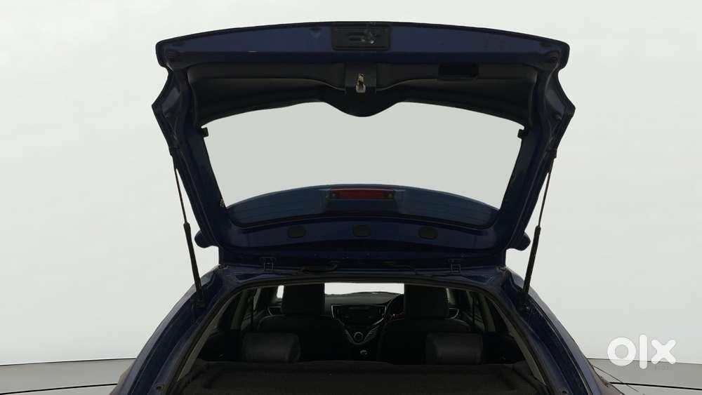 Maruti Suzuki Baleno 2015-2019 1.3 Zeta, 2017, Diesel