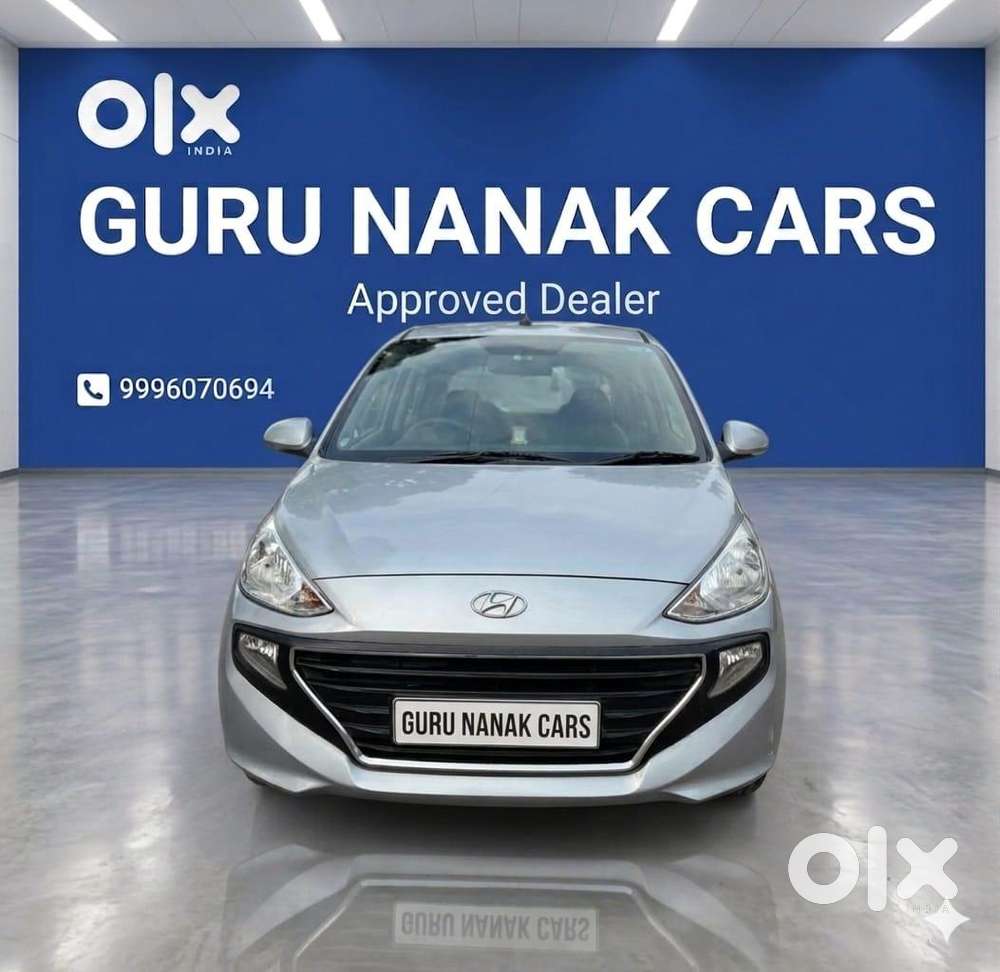 Hyundai Santro Sportz Amt, 2020, Petrol