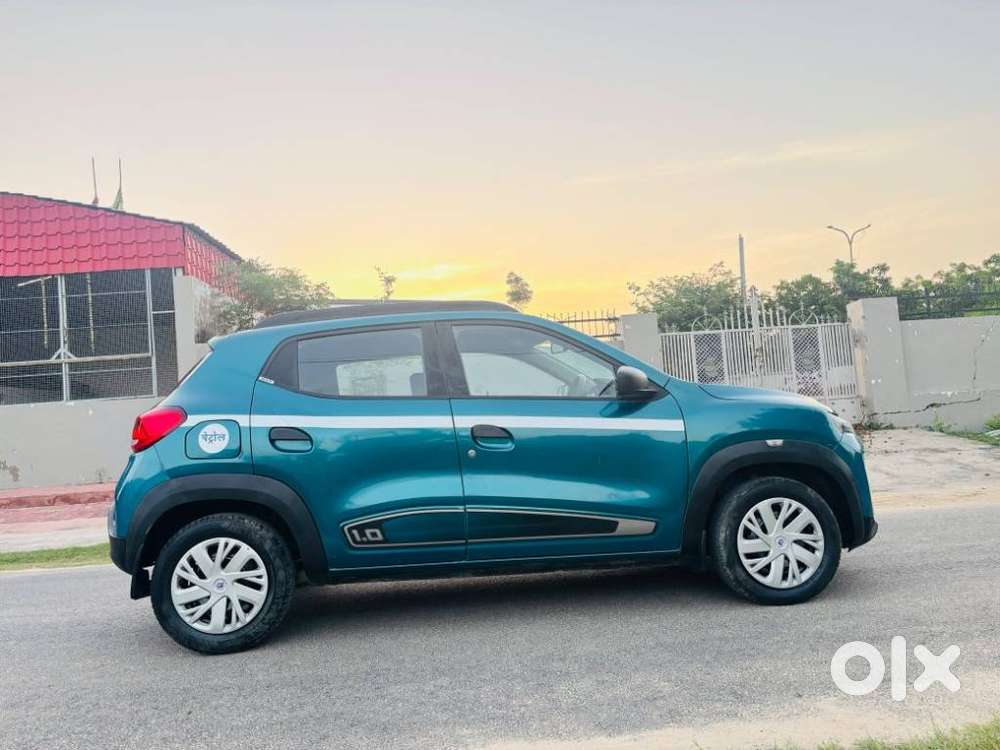 Renault Kwid 1.0 Rxt Optional, 2020, Petrol