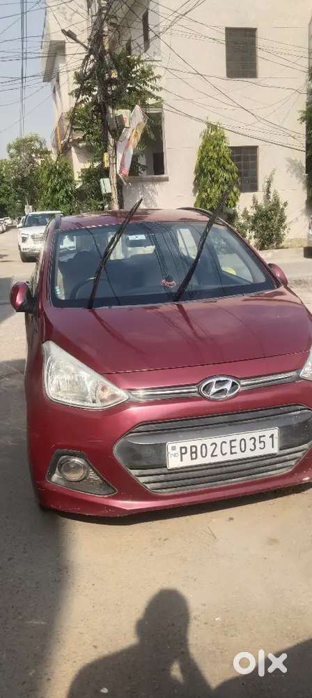 Hyundai Grand I10 2013 Diesel 85000 Km Driven