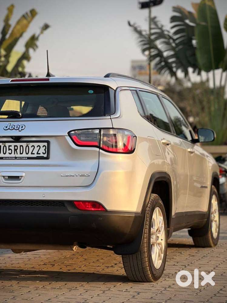 Jeep Compass 2.0 Limited 4x4, 2018, Diesel