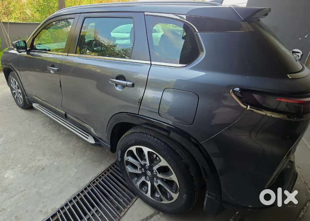 Maruti Suzuki Grand Vitara 2022 Petrol 72000 Km Driven