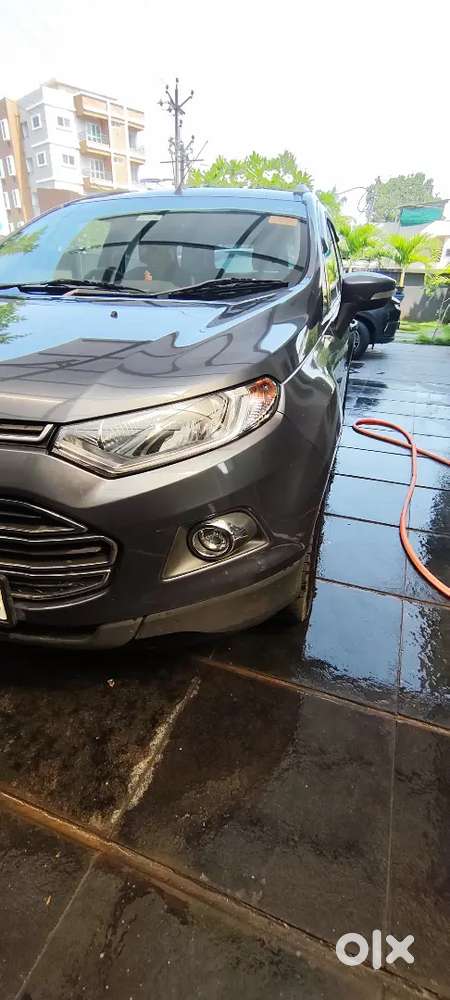 Ford Ecosport Diesel 2015