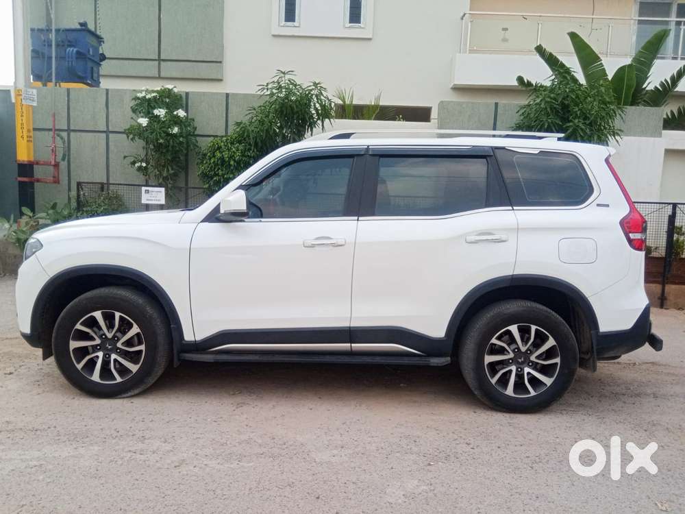 Mahindra Scorpio N Z8 L Diesel Mt 2wd 7 Str [2022], 2024, Diesel