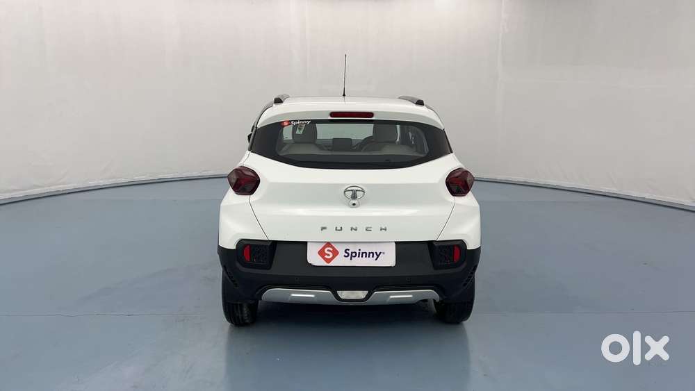 Tata Punch 1.2 Revotron Adventure Rhythm Pack Mt, 2022, Petrol